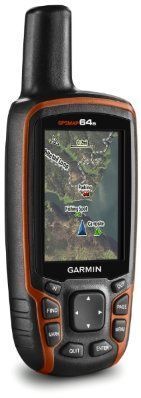 GPS-навігатор Garmin GPSMAP 64s 226712 фото