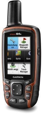 GPS-навігатор Garmin GPSMAP 64s 226712 фото