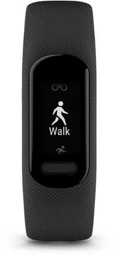 Фітнес-браслет Garmin Vivosmart 5 S/M Black 1155281 фото
