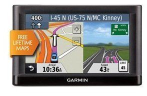 GPS-навігатор Garmin Nuvi 54LM 98311 фото