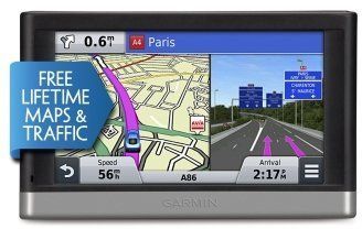 GPS-навигатор Garmin Nuvi 2557LMT НавЛюкс 223711 фото
