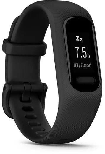 Фітнес-браслет Garmin Vivosmart 5 S/M Black 1155281 фото