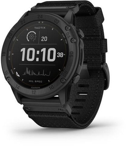 Смарт-часы Garmin Tactix Delta Solar Ballistics 755030 фото