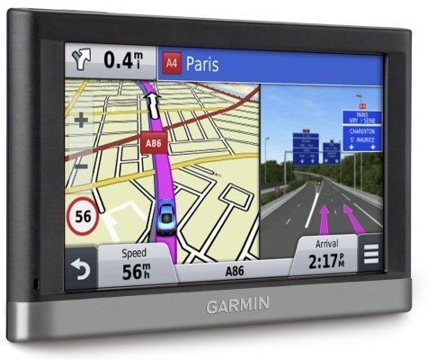 GPS-навигатор Garmin Nuvi 2557LMT НавЛюкс 223711 фото