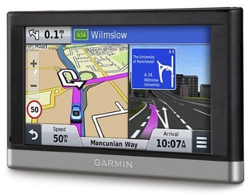 GPS-навигатор Garmin Nuvi 2557LMT НавЛюкс 223711 фото