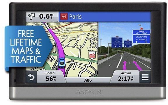 GPS-навигатор Garmin Nuvi 2557LMT НавЛюкс 223711 фото