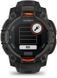Смарт-годинник Garmin Instinct 3 Solar 45mm Black with Black Band 1405014 фото 17