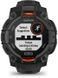 Смарт-годинник Garmin Instinct 3 Solar 45mm Black with Black Band 1405014 фото 3