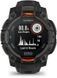 Смарт-годинник Garmin Instinct 3 Solar 45mm Black with Black Band 1405014 фото 6