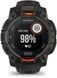 Смарт-годинник Garmin Instinct 3 Solar 45mm Black with Black Band 1405014 фото 7