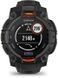Смарт-годинник Garmin Instinct 3 Solar 45mm Black with Black Band 1405014 фото 2