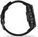 Смарт-годинник Garmin Epix Pro (Gen 2) 47mm Sapphire Carbon Grey DLC Titanium with Black Leather Band 1118724 фото 4