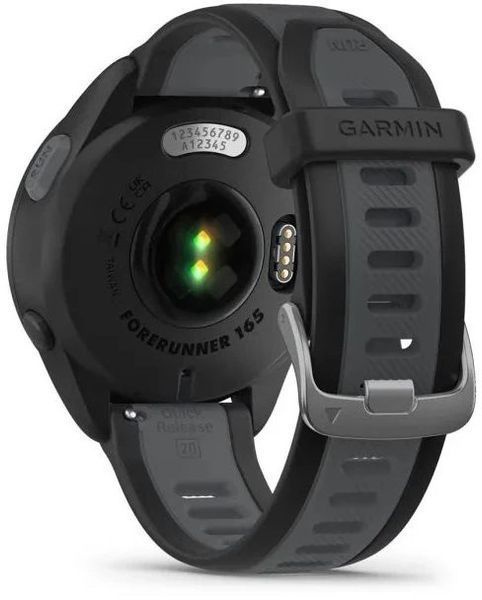 Смарт-годинник Garmin Forerunner 165 Black/Slate Grey 1258756 фото