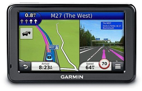 GPS-навигатор Garmin Nuvi 2405 СЕЕ Аэроскан 170285 фото