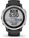 Смарт-часы Garmin Fenix 6S Solar Silver with Black Band 724010 фото 6