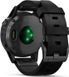 Смарт-часы Garmin Fenix 5 Plus Sapphire Black with Black Leather Band 688792 фото 6