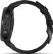 Смарт-часы Garmin Fenix 5 Plus Sapphire Black with Black Leather Band 688792 фото 4
