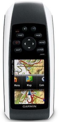 GPS-навигатор Garmin GPSMAP 78 226799 фото