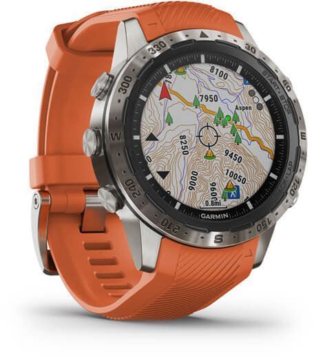 Смарт-часы Garmin MARQ Adventurer Performance Edition 815623 фото
