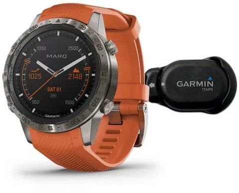 Смарт-часы Garmin MARQ Adventurer Performance Edition 815623 фото