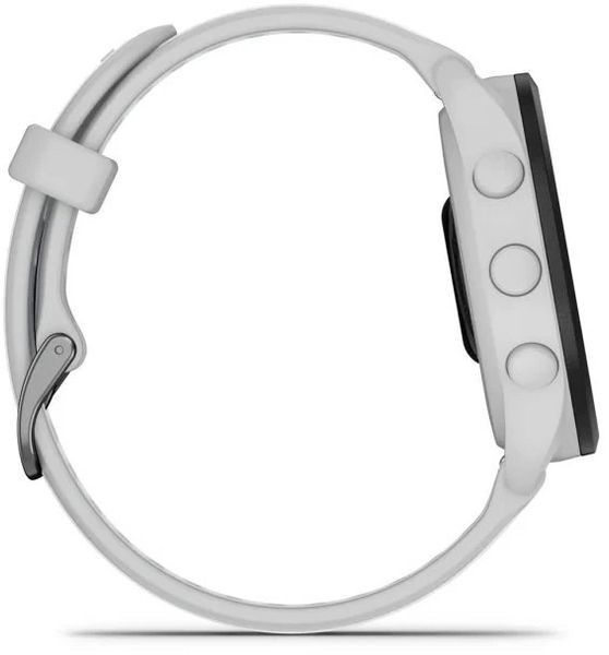 Смарт-часы Garmin Forerunner 165 Mist Grey/Whitestone 1258757 фото