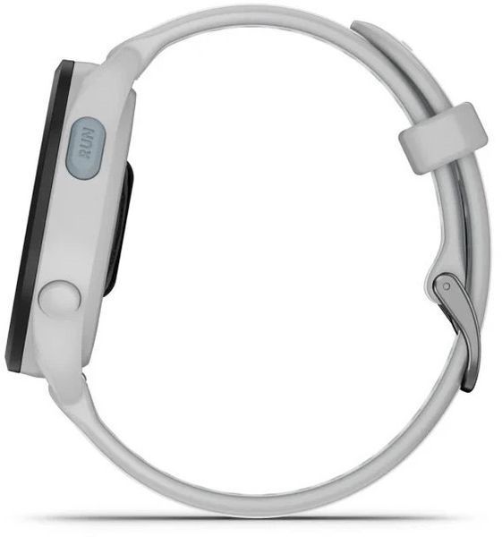 Смарт-часы Garmin Forerunner 165 Mist Grey/Whitestone 1258757 фото