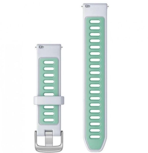 Ремінець Garmin Replacement Band Forerunner 265S White 18mm 1141957 фото