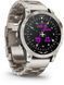 Смарт-часы Garmin D2 Mach 1 Aviator Smartwatch with Vented Titanium Bracelet 994861 фото 6