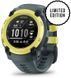 Смарт-часы Garmin Instinct E 40mm Electric Lime with Twilight Band 1405031 фото 1