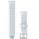 Ремінець Garmin Replacement Band Forerunner 265S White 18mm 1141957 фото 1