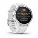 Смарт-годинник Garmin Fenix ​​6S White with White Band 563398 фото 5