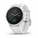 Смарт-годинник Garmin Fenix ​​6S White with White Band 563398 фото 1