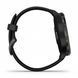 Смарт-годинник Garmin Vivomove 3 Slate Stainless Steel Bezel with Black Case and Silicone Band 587116 фото 5