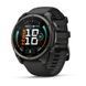 Смарт-часы Garmin Fenix 9 47mm Carbon Gray DLC Titanium with Black Silicone Band (010-04762-10/11) 1482126 фото 1