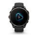 Смарт-часы Garmin Fenix 9 47mm Carbon Gray DLC Titanium with Black Silicone Band (010-04762-10/11) 1482126 фото 6