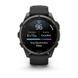 Смарт-часы Garmin Fenix 9 47mm Carbon Gray DLC Titanium with Black Silicone Band (010-04762-10/11) 1482126 фото 10