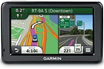 GPS-навигатор Garmin Nuvi 2455 Аэроскан 225345 фото