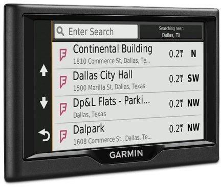 GPS-навігатор Garmin Nuvi 57LM Аероскан 226817 фото