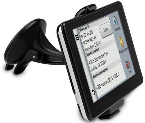 GPS-навігатор Garmin Nuvi 3590LMT НавЛюкс 54324 фото