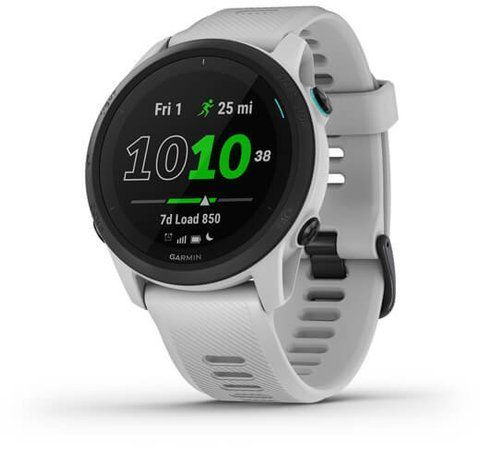 Смарт-годинник Garmin Forerunner 745 Whitestone Grey 787123 фото