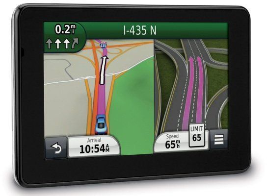 GPS-навігатор Garmin Nuvi 3590LMT НавЛюкс 54324 фото