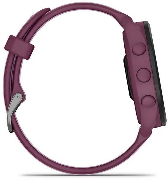 Смарт-часы Garmin Forerunner 165 Music Berry/Lilac 1258755 фото