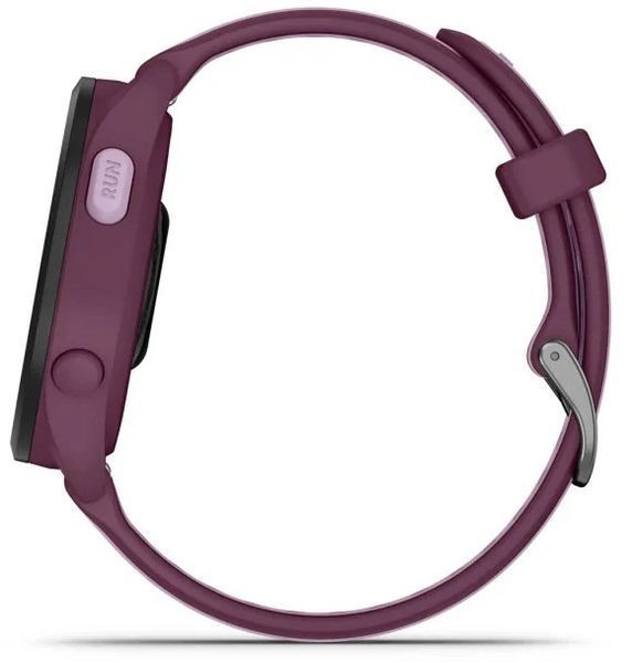 Смарт-часы Garmin Forerunner 165 Music Berry/Lilac 1258755 фото