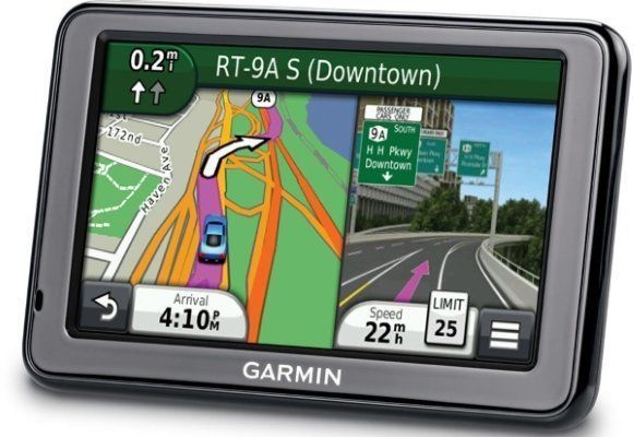 GPS-навігатор Garmin Nuvi 2455 Аероскан 225345 фото