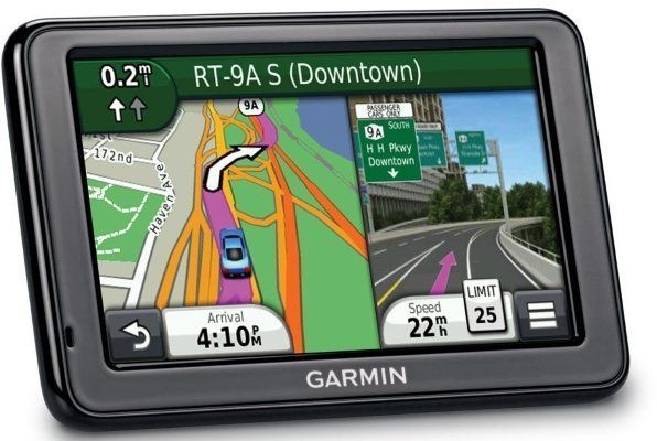 GPS-навігатор Garmin Nuvi 2455 Аероскан 225345 фото