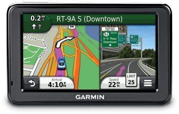 GPS-навігатор Garmin Nuvi 2455 Аероскан 225345 фото