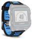 Ремінець Garmin Replacement Band Forerunner 920XT Black/Blue 1141951 фото 2