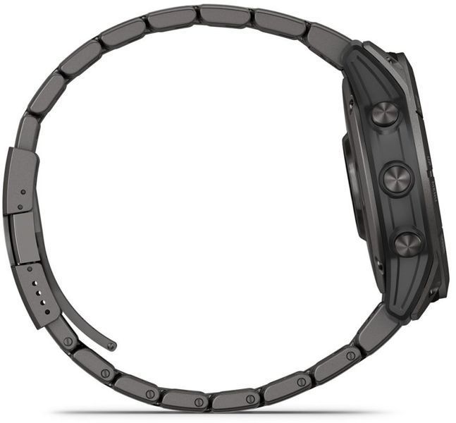 Смарт-часы Garmin D2 Mach 1 Pro Aviator Smartwatch with Vented Titanium Bracelet 1230527 фото