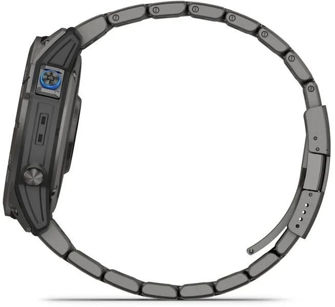 Смарт-часы Garmin D2 Mach 1 Pro Aviator Smartwatch with Vented Titanium Bracelet 1230527 фото