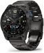 Смарт-часы Garmin D2 Mach 1 Pro Aviator Smartwatch with Vented Titanium Bracelet 1230527 фото 1